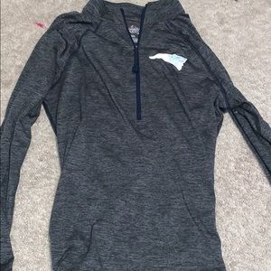 Patriots Quarter Zip